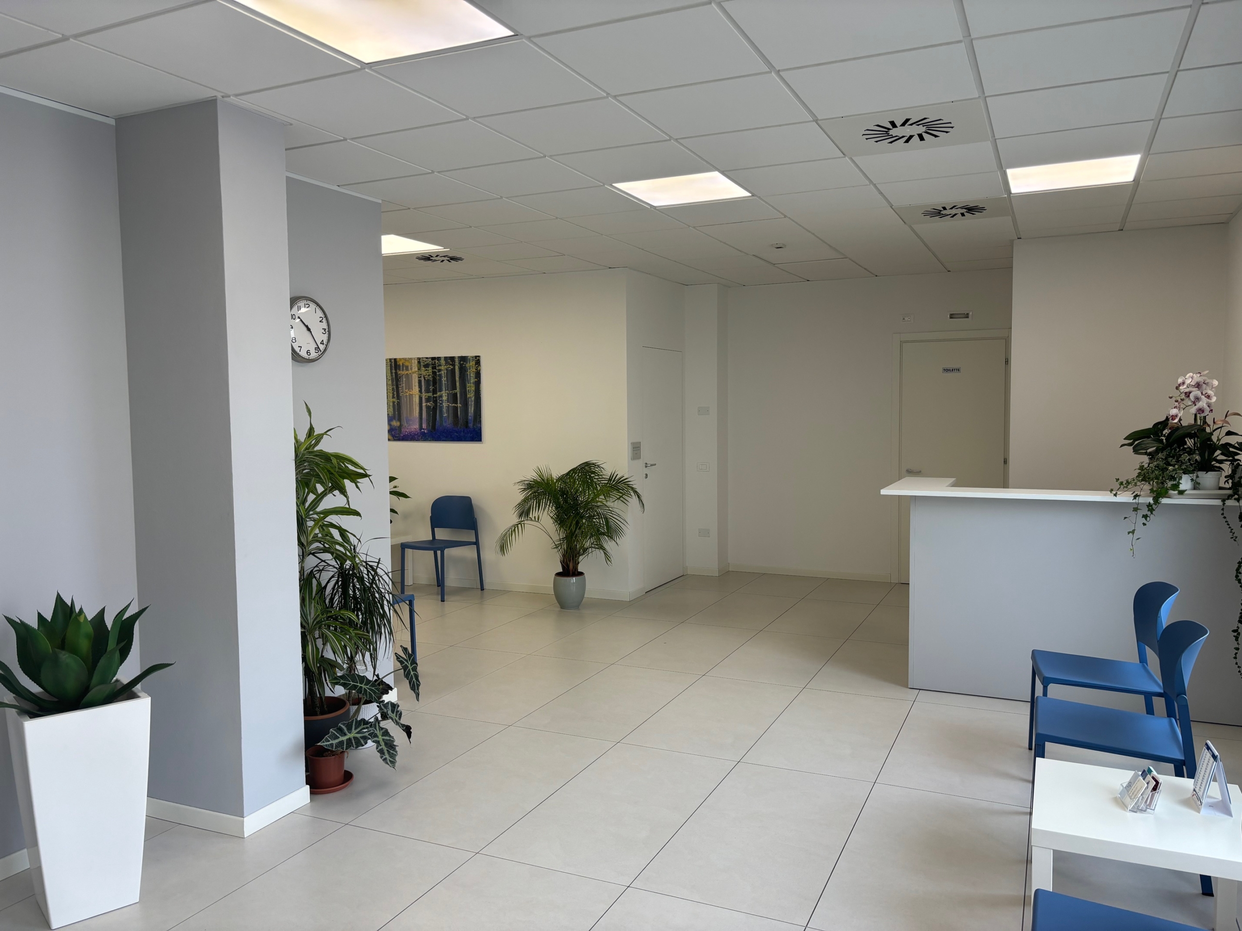 Sala d'attesa