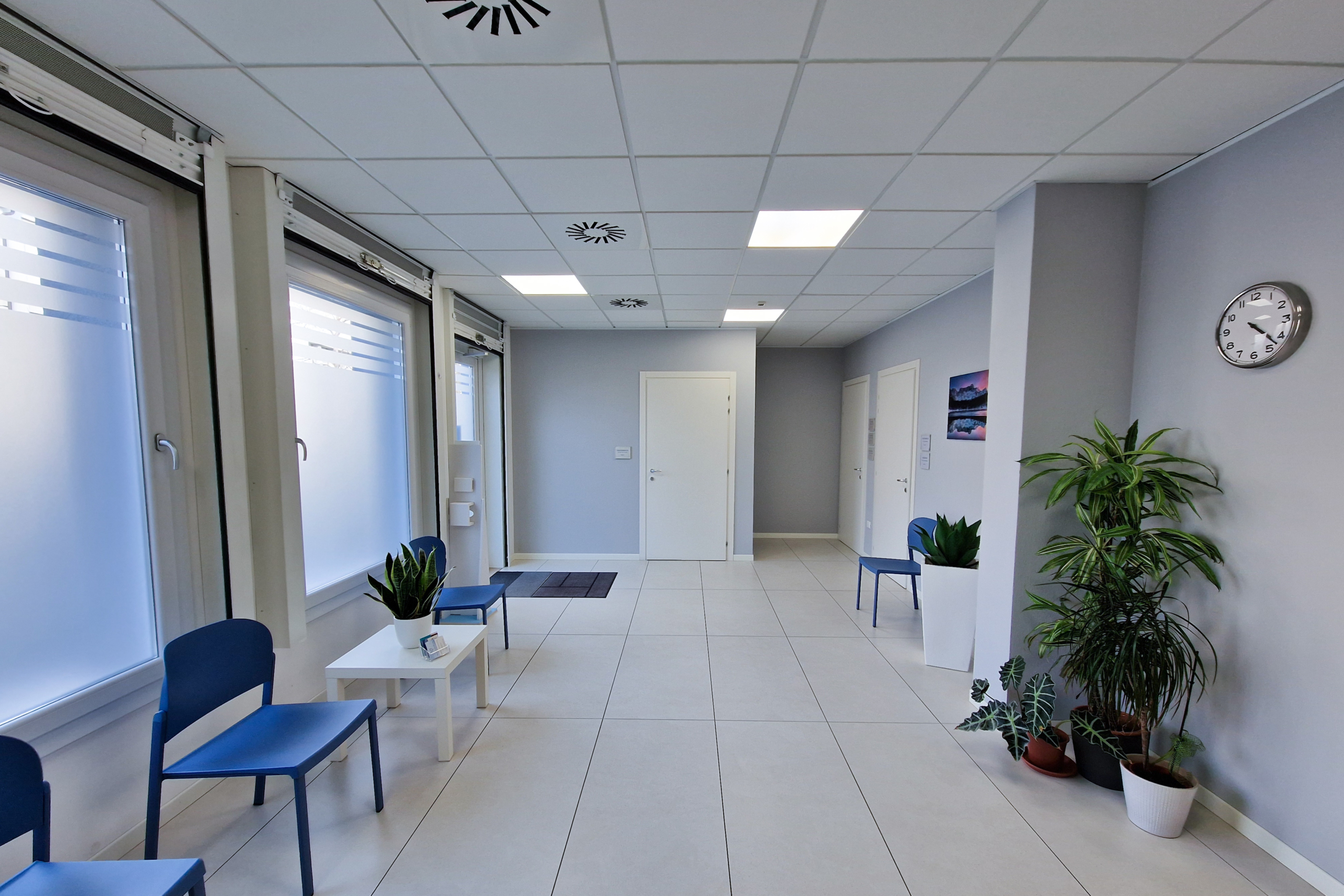 Sala d'attesa due